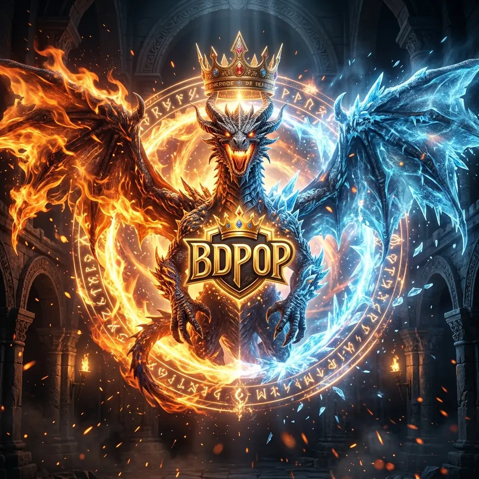bdpop লগইন