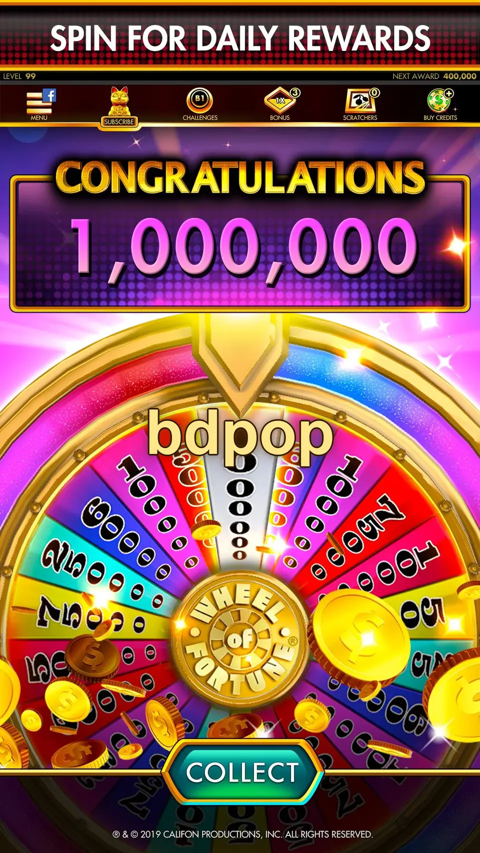 bdpop লগইন