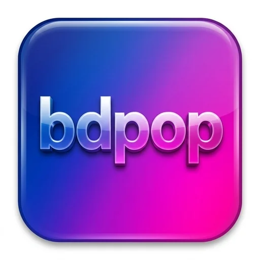 bdpop Logo - অফিসিয়াল