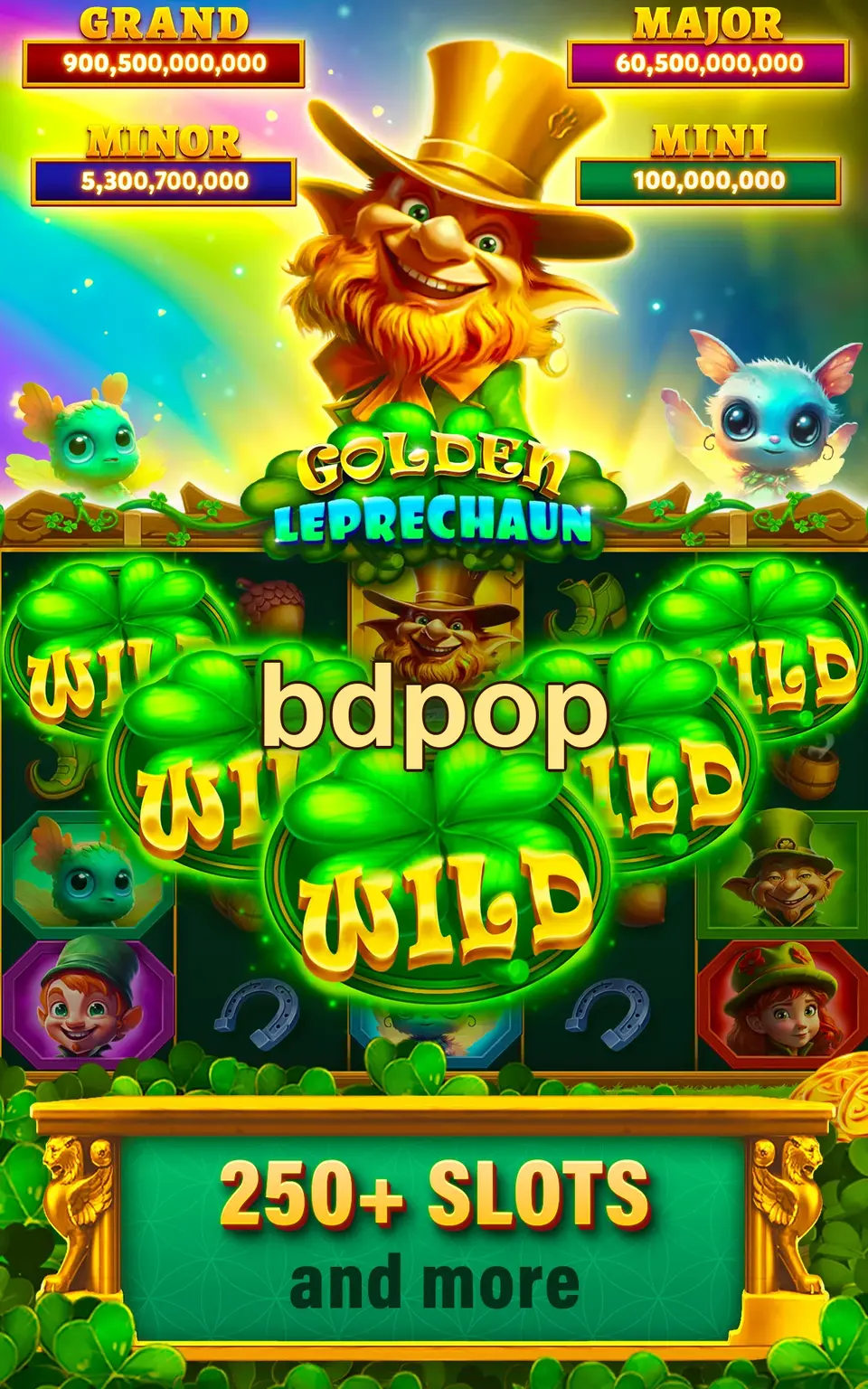 bdpop স্ক্রিনশট - APK অফিসিয়াল